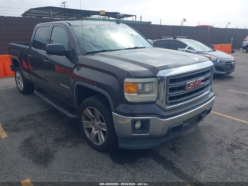 2014 GMC SIERRA 1500 SLE | 3GTP1UEC0EG260679 | UPCARS