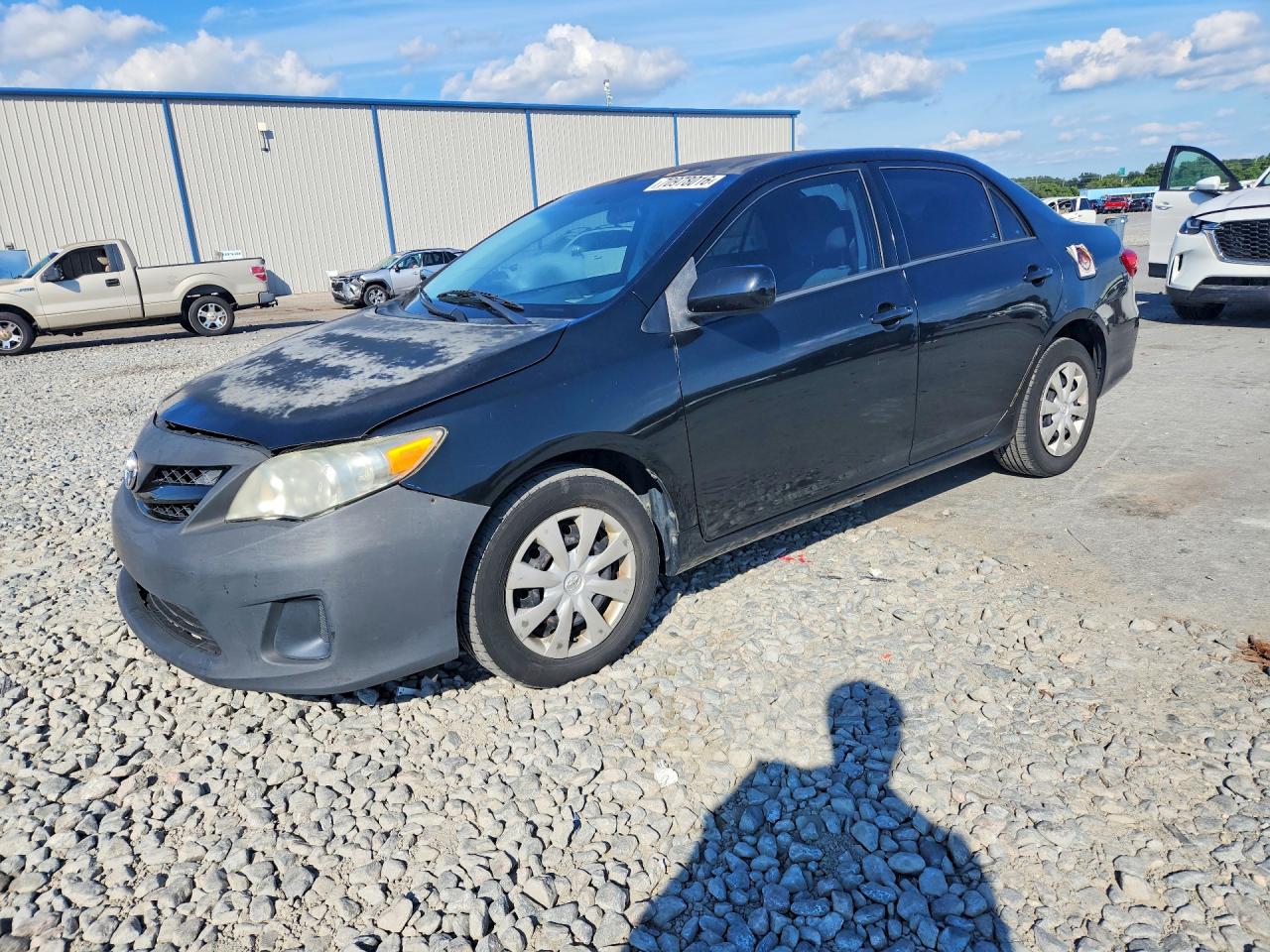 2013 TOYOTA COROLLA L | 2T1BU4EE2DC973417 | UPCARS
