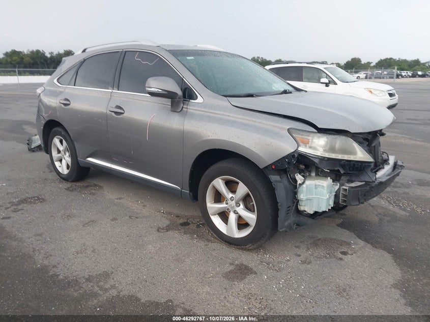 2015 LEXUS RX 350 | 2T2BK1BA0FC335526 | UPCARS