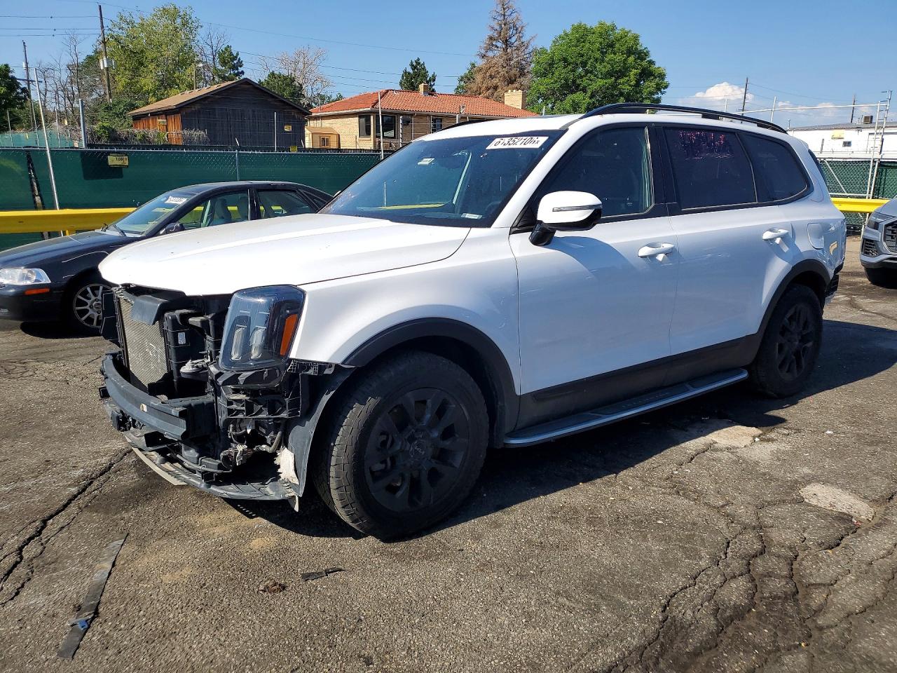 2025 KIA TELLURIDE SX-PRESTIGE X-PRO | 5XYP5DGC2SG590044 | UPCARS