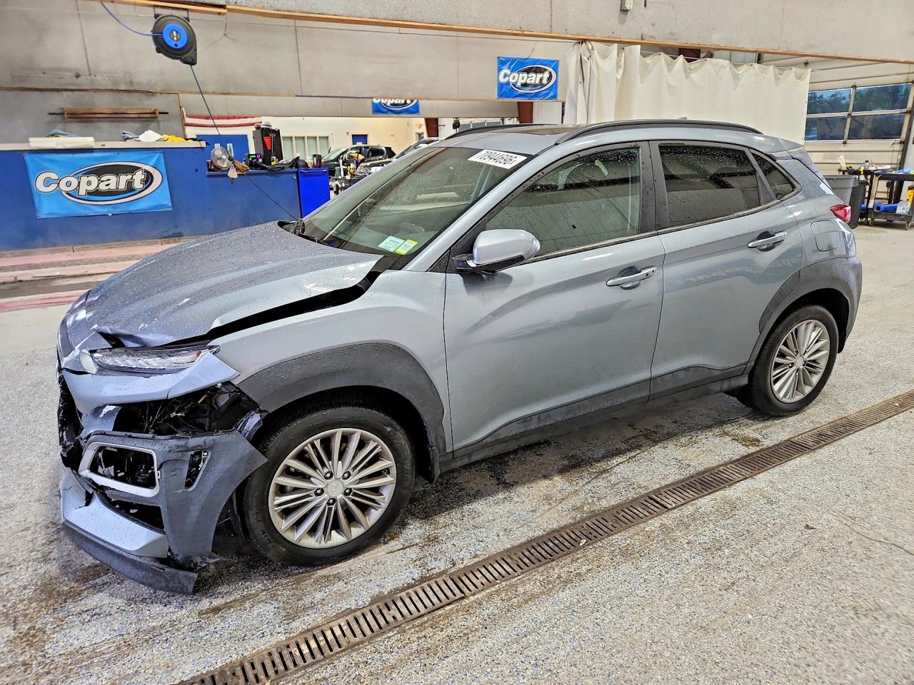2020 HYUNDAI KONA SEL PLUS | KM8K6CAA6LU557925 | UPCARS
