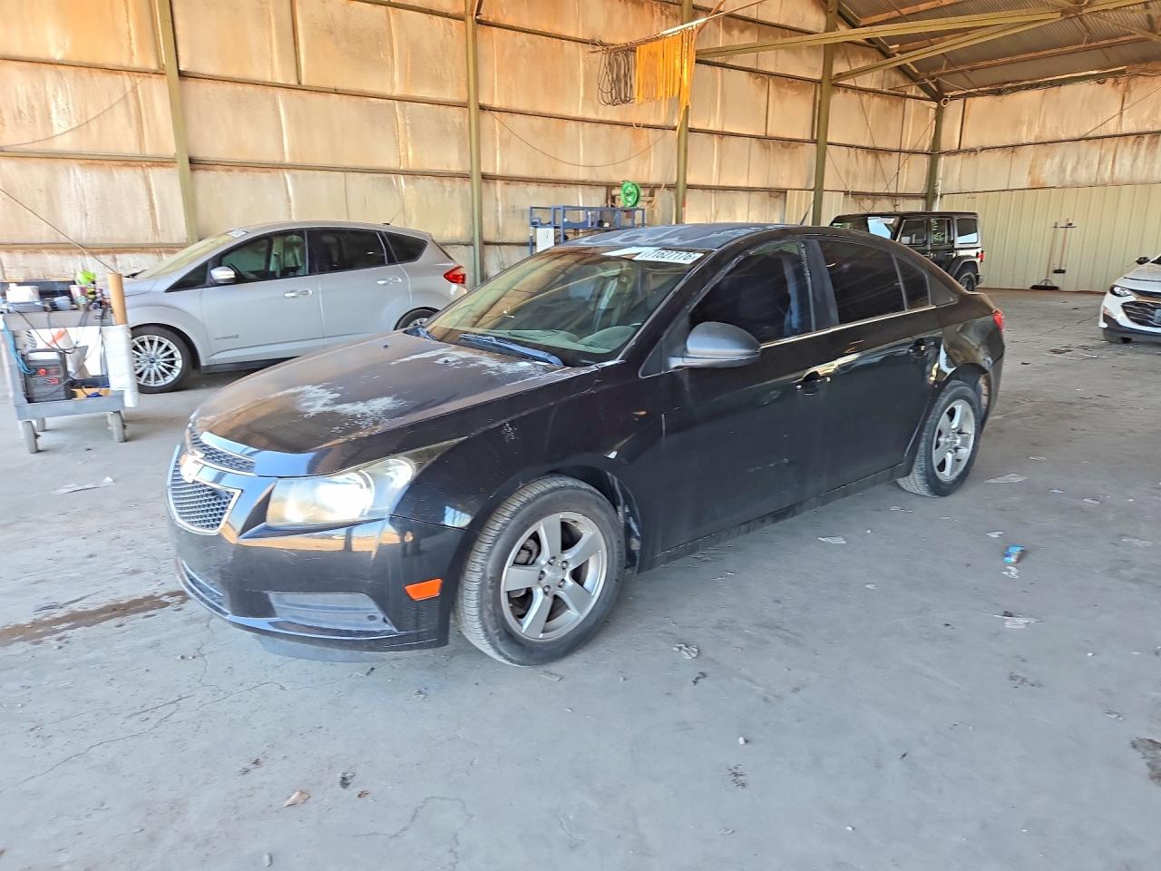 2014 CHEVROLET CRUZE LT | 1G1PC5SB3E7485744 | UPCARS