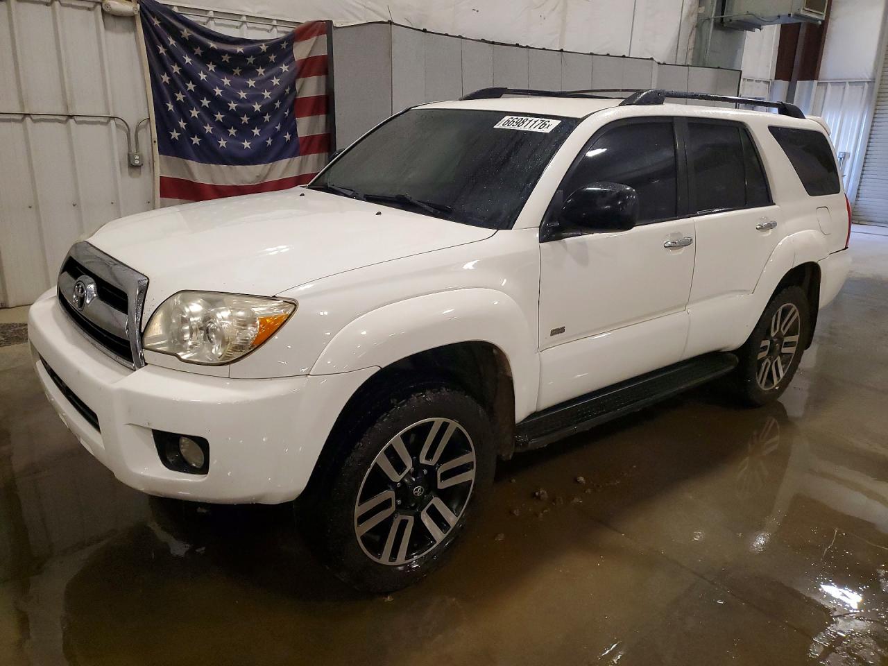 2006 TOYOTA 4RUNNER SR5 | JTEZU14R668063958 | UPCARS
