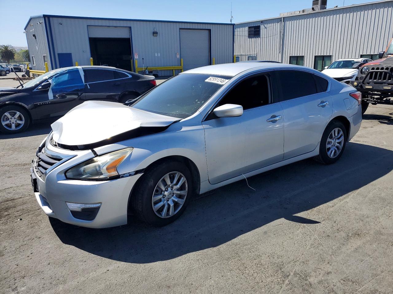 2014 NISSAN ALTIMA 2.5 S | 1N4AL3AP0EN243008 | UPCARS