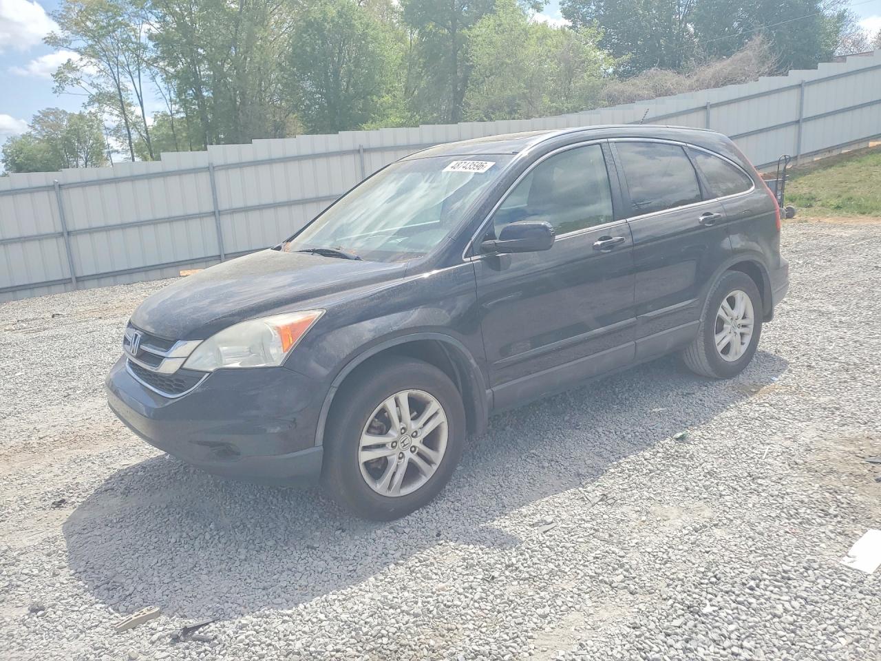 2011 HONDA CRV EXL | 5J6RE4H72BL065011 | UPCARS