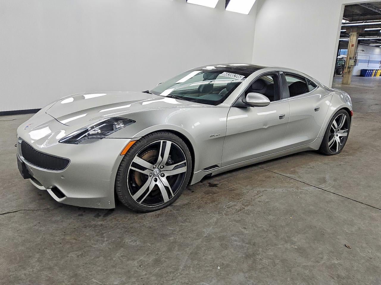 2012 FISKER AUTOMOTIVE KARMA COLLECTOR EDITION | YH4K10BA1CA000024 | UPCARS