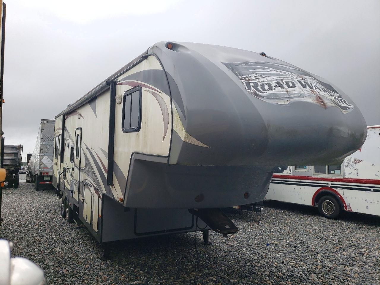 2014 HEARTLAND TRAIL261JM | 5SFCG4027EE276121 | UPCARS