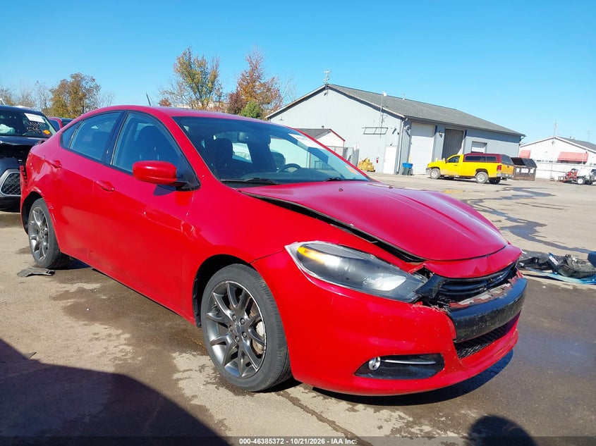 2013 DODGE DART SXT | 1C3CDFBA1DD341050 | UPCARS