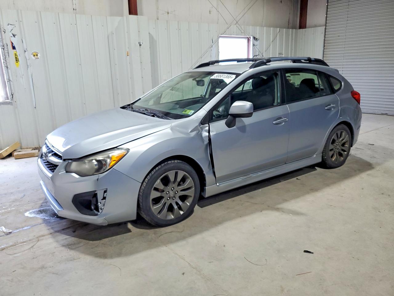 2013 SUBARU IMPREZA SPORT PREMIUM | JF1GPAL65D2855583 | UPCARS