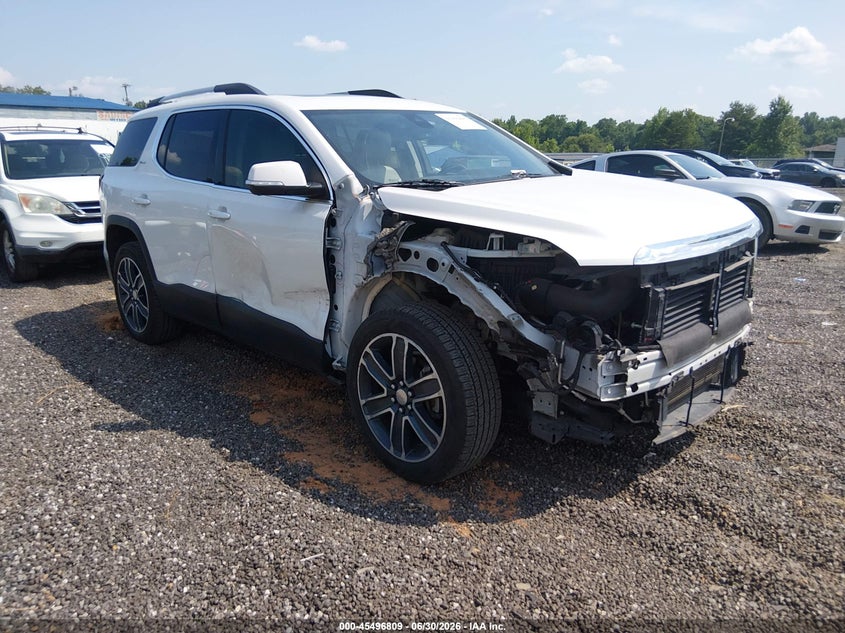 2020 GMC ACADIA FWD SLT | 1GKKNMLS4LZ210930 | UPCARS