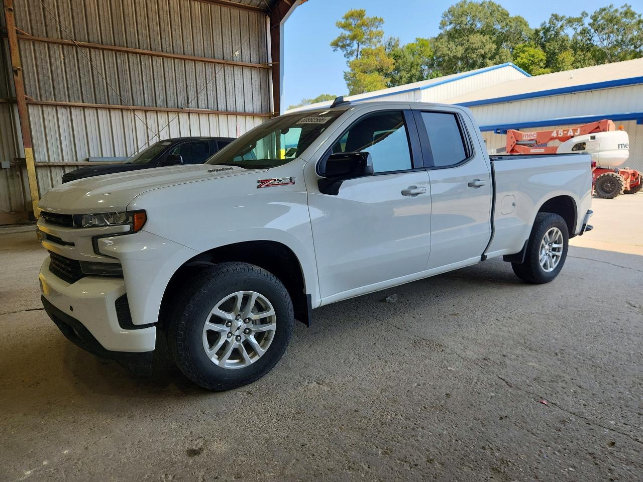 2020 CHEVROLET SILVERADO K1500 RST | 1GCVYEET6LZ166537 | UPCARS