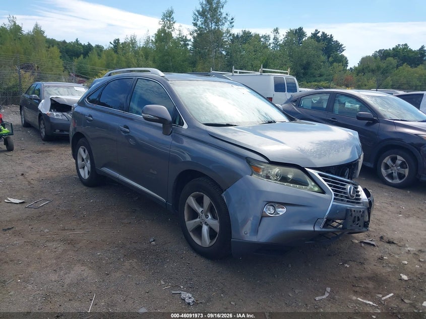 2015 LEXUS RX 350 | 2T2BK1BA5FC272391 | UPCARS