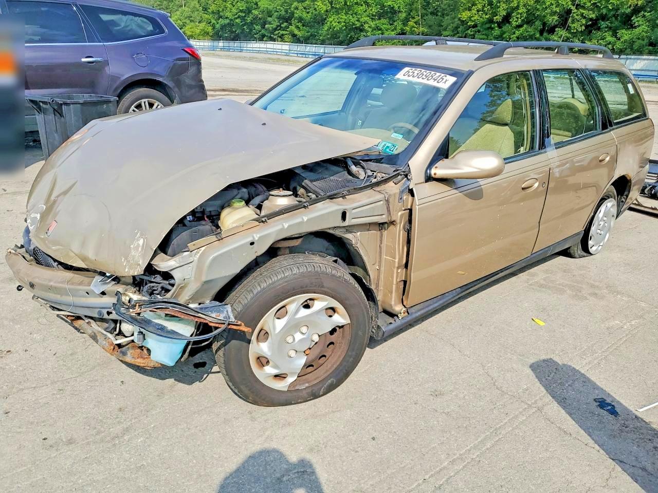 2000 SATURN LW1/2 | 1G8JU82F8YY611068 | UPCARS