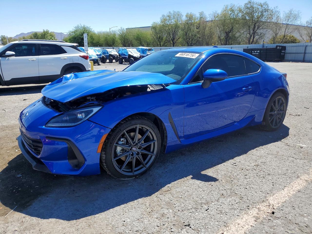2026 SUBARU BRZ LIMITED | JF1ZDBE13T9702053 | UPCARS