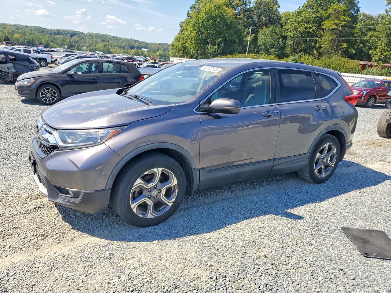 2018 HONDA CRV EX | 7FARW1H50JE034314 | UPCARS