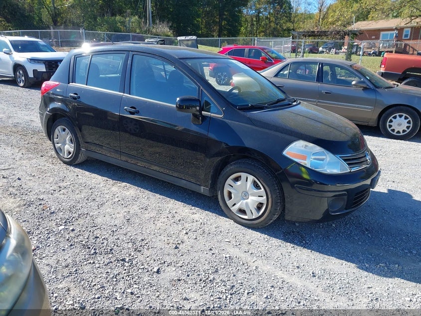2012 NISSAN VERSA 1.8 S | 3N1BC1CPXCK237481 | UPCARS