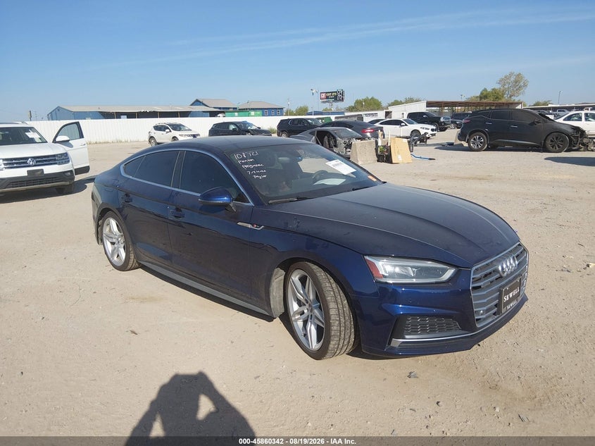 2019 AUDI A5 45 PREMIUM | WAUENCF57KA069175 | UPCARS