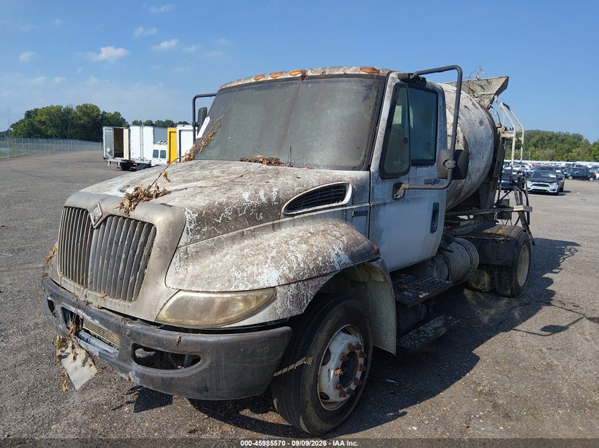 2008 INTERNATIONAL 4000 4300 | 1HTMMAAL18H644823 | UPCARS