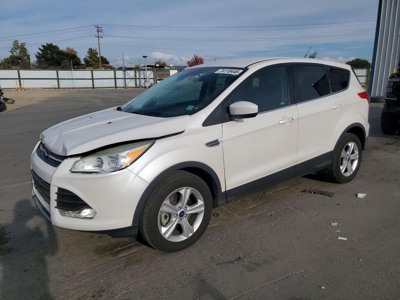 2015 FORD ESCAPE SE | 1FMCU9GX4FUB72702 | UPCARS