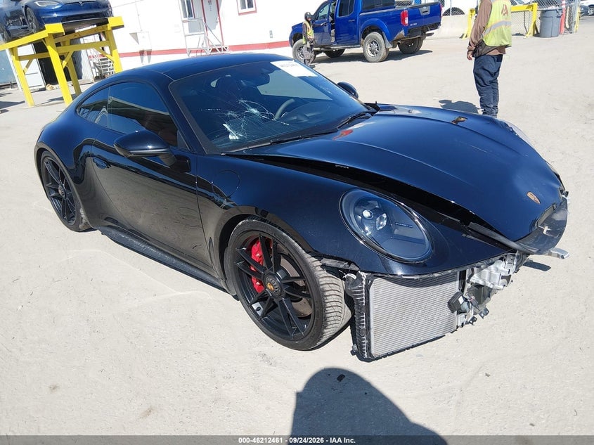 2023 PORSCHE 911 CARRERA 4 GTS/CARRERA 4S/CARRERA GTS/CARRERA S/DAKAR | WP0AB2A94PS221428 | UPCARS
