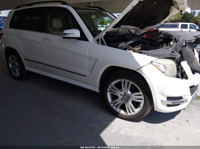 2015 MERCEDES-BENZ GLK 350 | WDCGG5HB9FG394864 | UPCARS