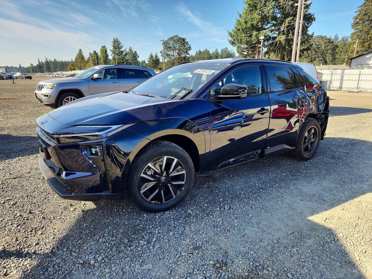2026 TOYOTA ALL OTHER XLE PLUS | JTMBCAEB6TA008280 | UPCARS
