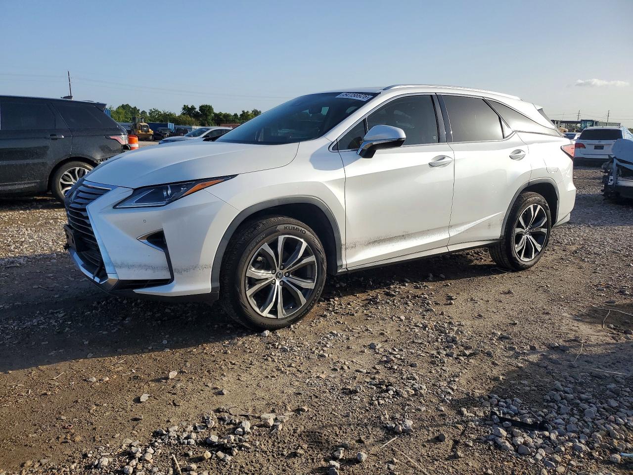 2019 LEXUS RX 350 L | JTJGZKCA3K2010160 | UPCARS