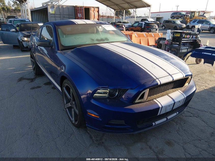 2014 FORD MUSTANG V6 | 1ZVBP8AM1E5288722 | UPCARS