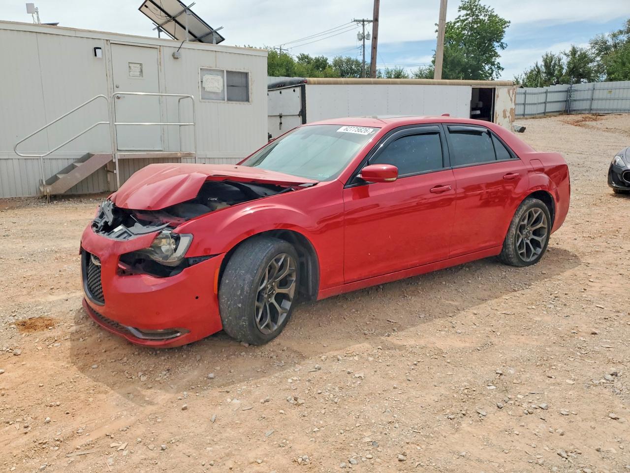 2015 CHRYSLER 300 S | 2C3CCABGXFH756612 | UPCARS