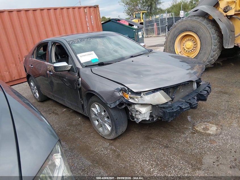 2011 LINCOLN MKZ | 3LNHL2GC9BR776258 | UPCARS