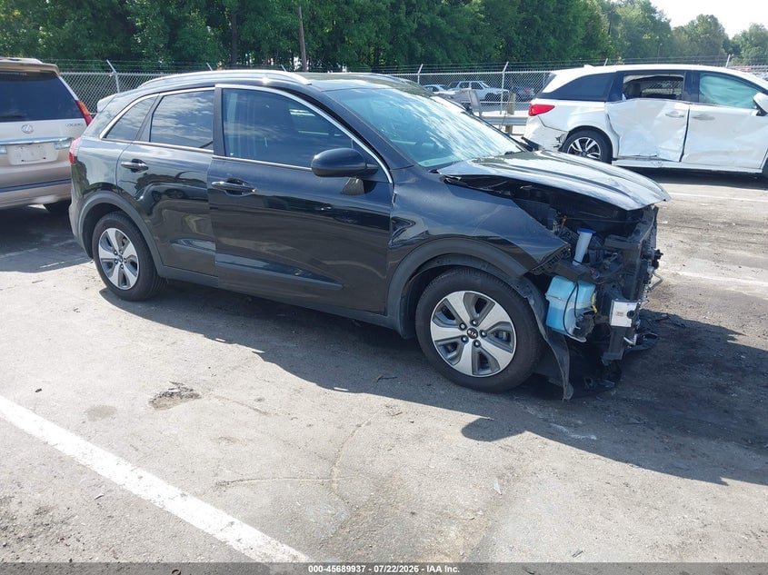 2020 KIA NIRO LX | KNDCB3LC4L5362810 | UPCARS