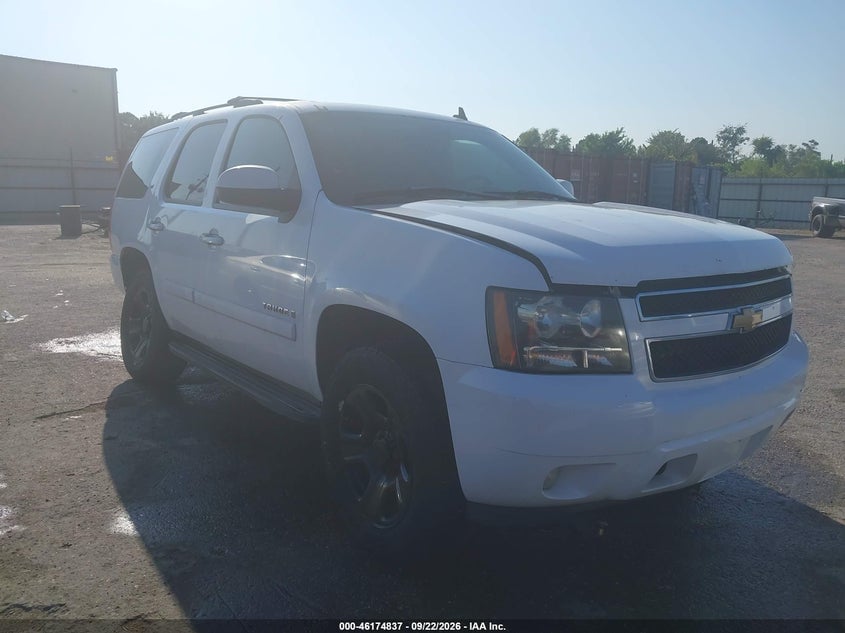 2007 CHEVROLET TAHOE LT | 1GNFC13057R353026 | UPCARS