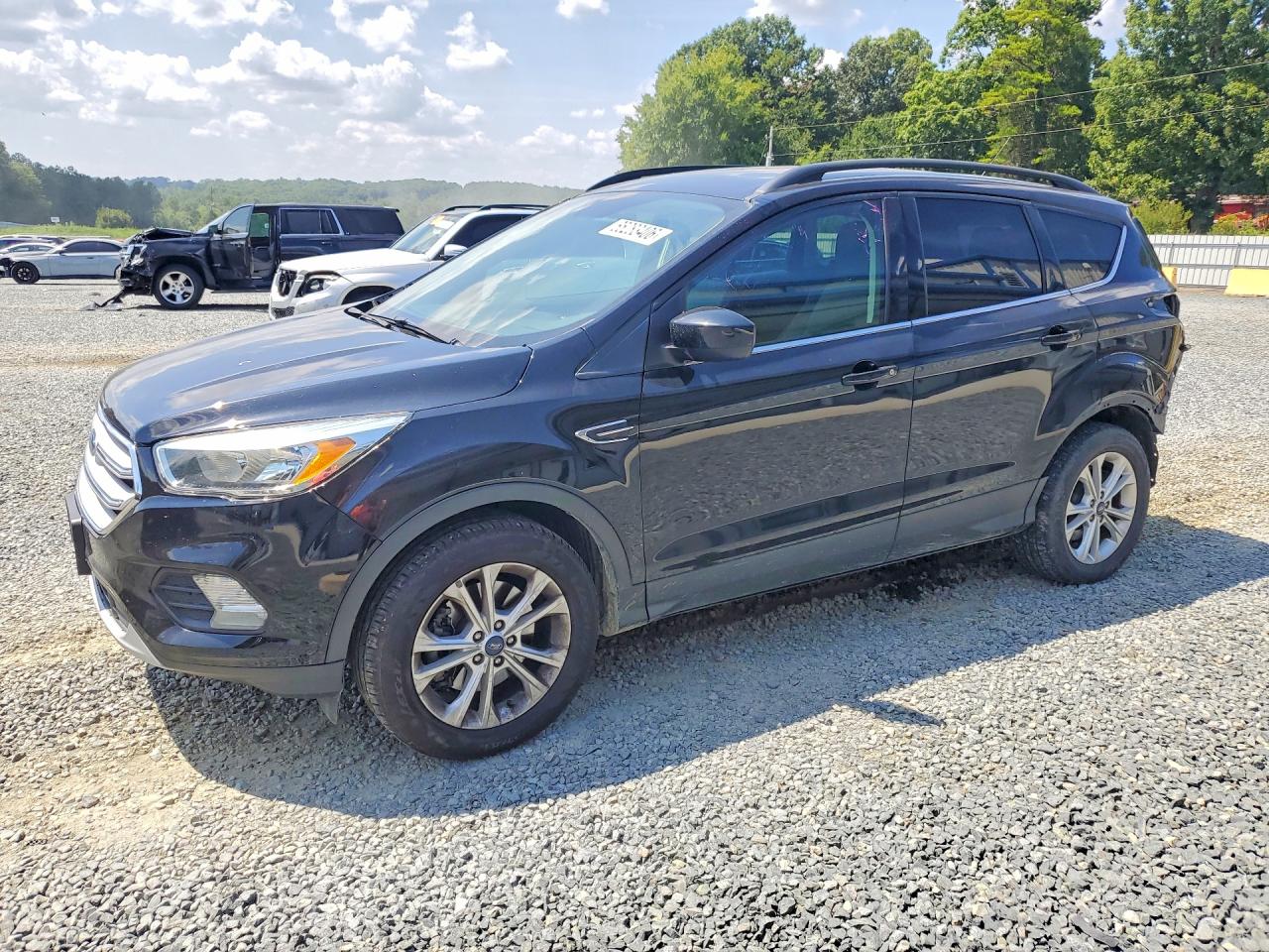2018 FORD ESCAPE SE | 1FMCU9GD6JUB76085 | UPCARS