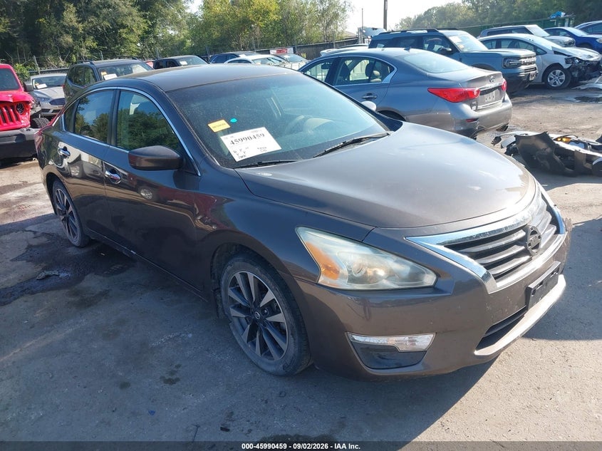 2013 NISSAN ALTIMA 2.5 SV | 1N4AL3AP8DC236558 | UPCARS