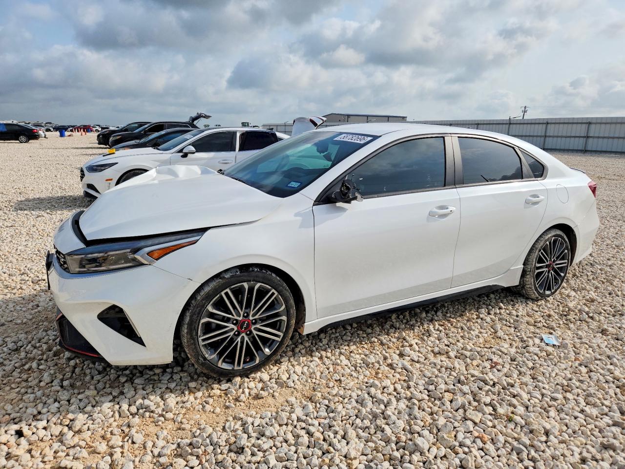 2022 KIA FORTE GT | 3KPF44AC8NE493228 | UPCARS
