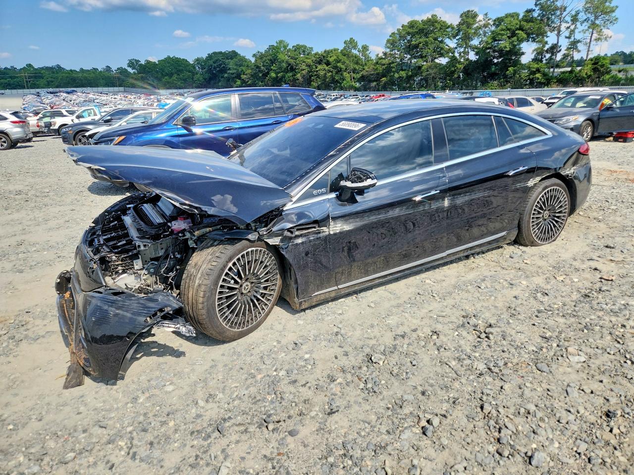 2023 MERCEDES-BENZ ALL OTHER 450+ | W1KCG2DB7PA032714 | UPCARS