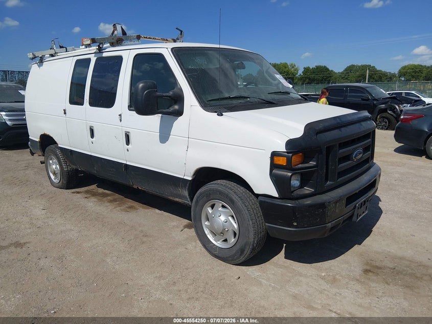 2011 FORD E-250 COMMERCIAL | 1FTNE2EW7BDB04237 | UPCARS