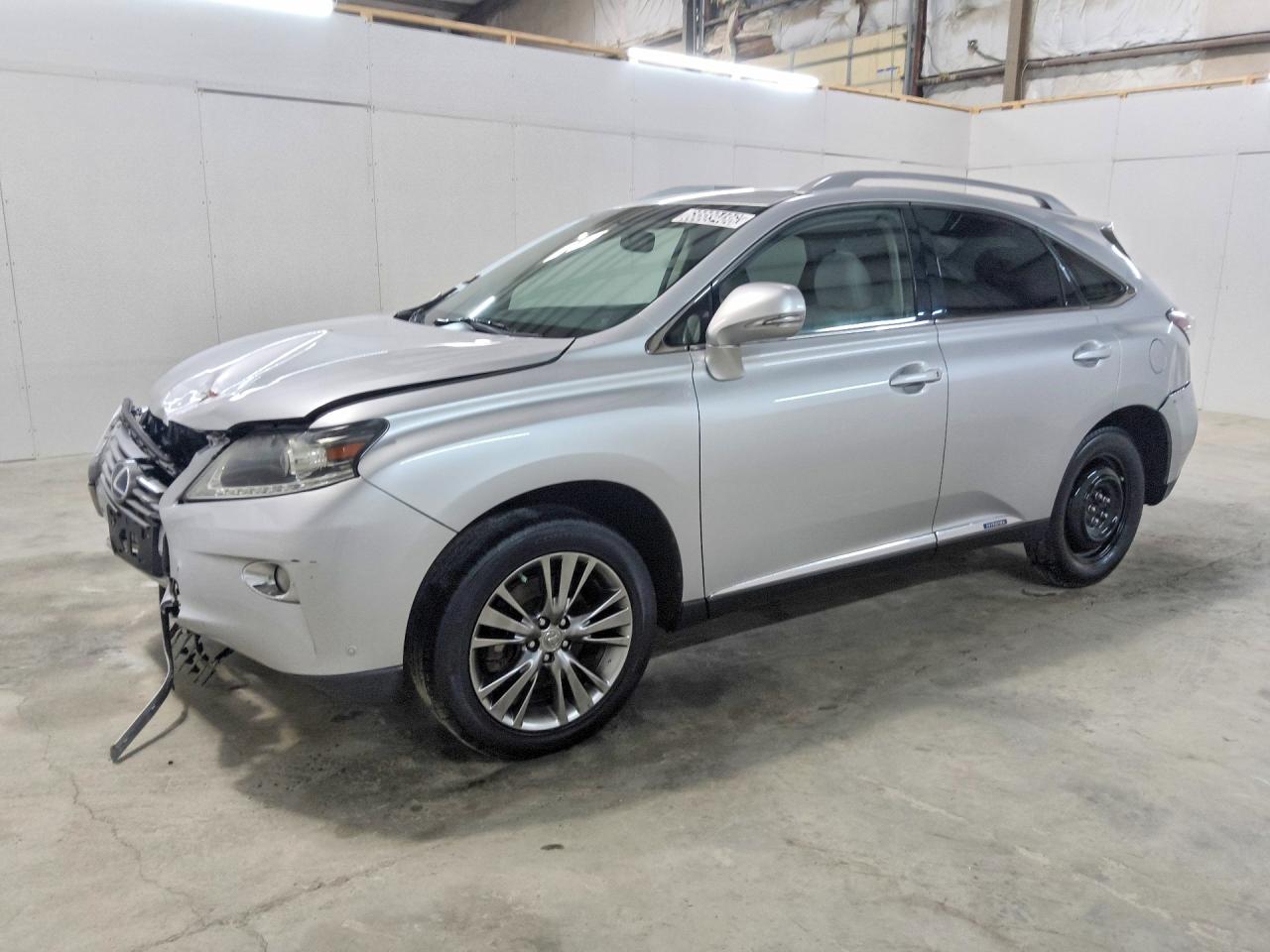 2013 LEXUS RX 450H | JTJBC1BAXD2056482 | UPCARS