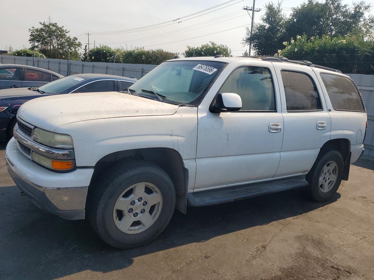 2004 CHEVROLET TAHOE K1500 | 1GNEK13Z74J261584 | UPCARS