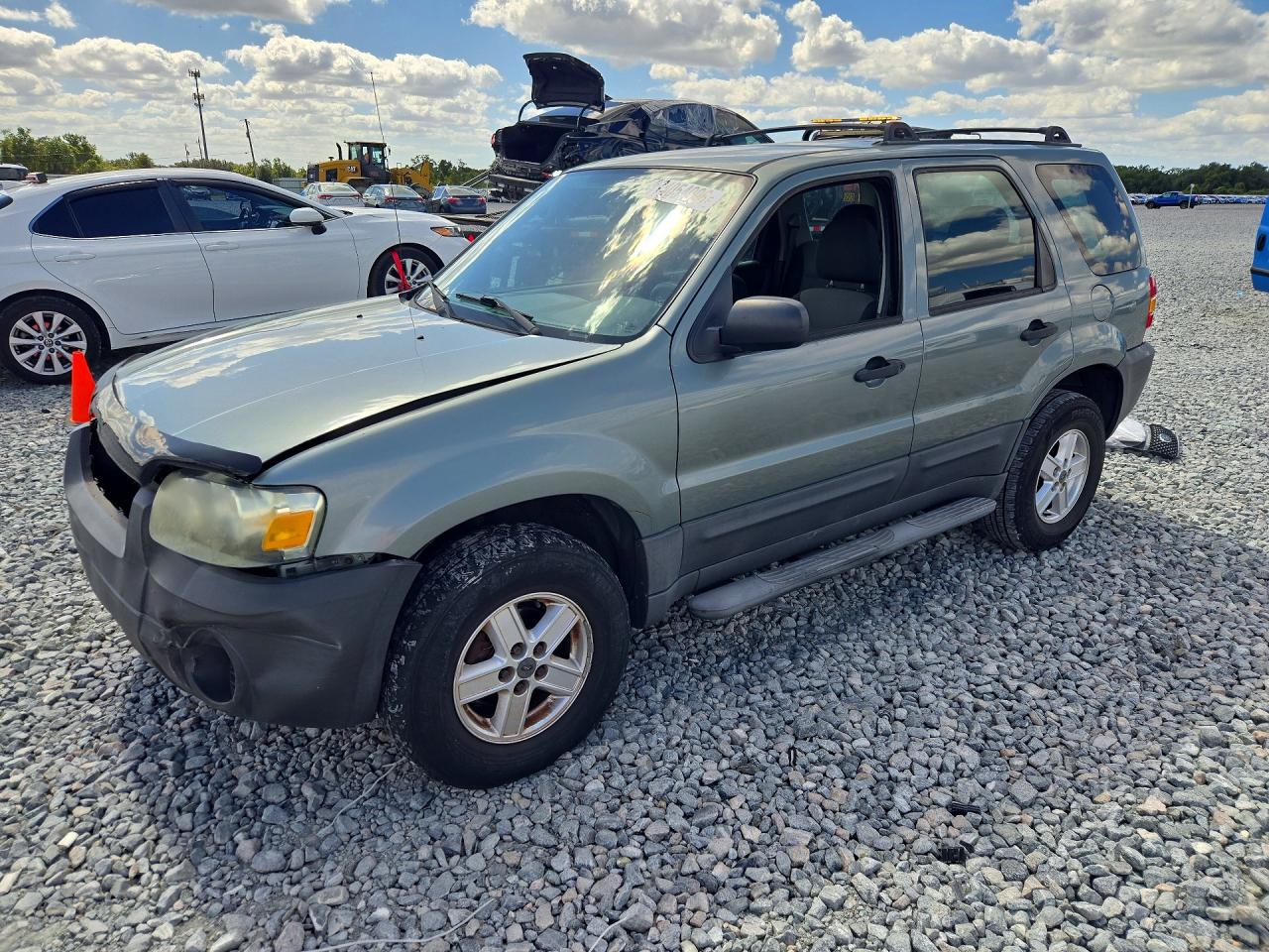 2007 FORD ESCAPE XLS | 1FMYU02Z67KB36193 | UPCARS