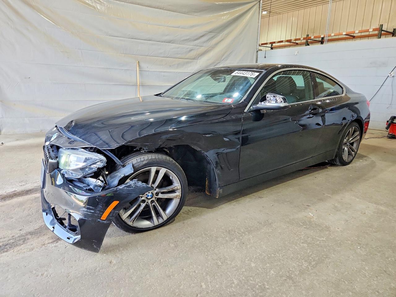 2018 BMW 4 SERIES | WBA4W5C56JAA49526 | UPCARS