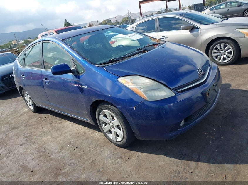 2008 TOYOTA PRIUS | JTDKB20U987763378 | UPCARS