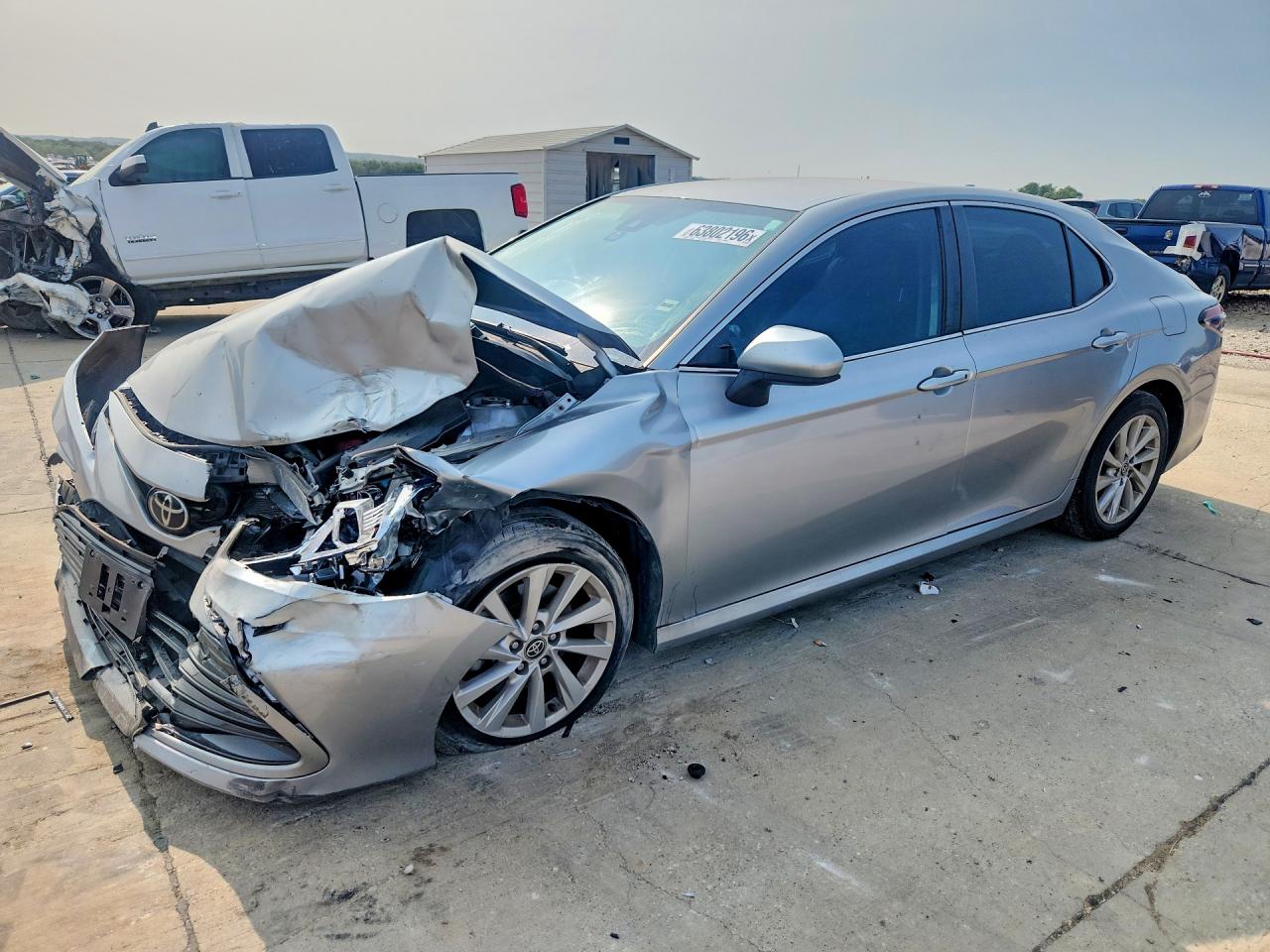 2023 TOYOTA CAMRY LE | 4T1C11AK8PU163879 | UPCARS