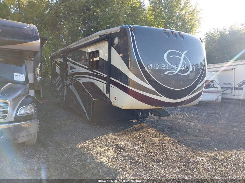 2017 DRV MOBILE SUITES | 5KEAG4020H1328082 | UPCARS