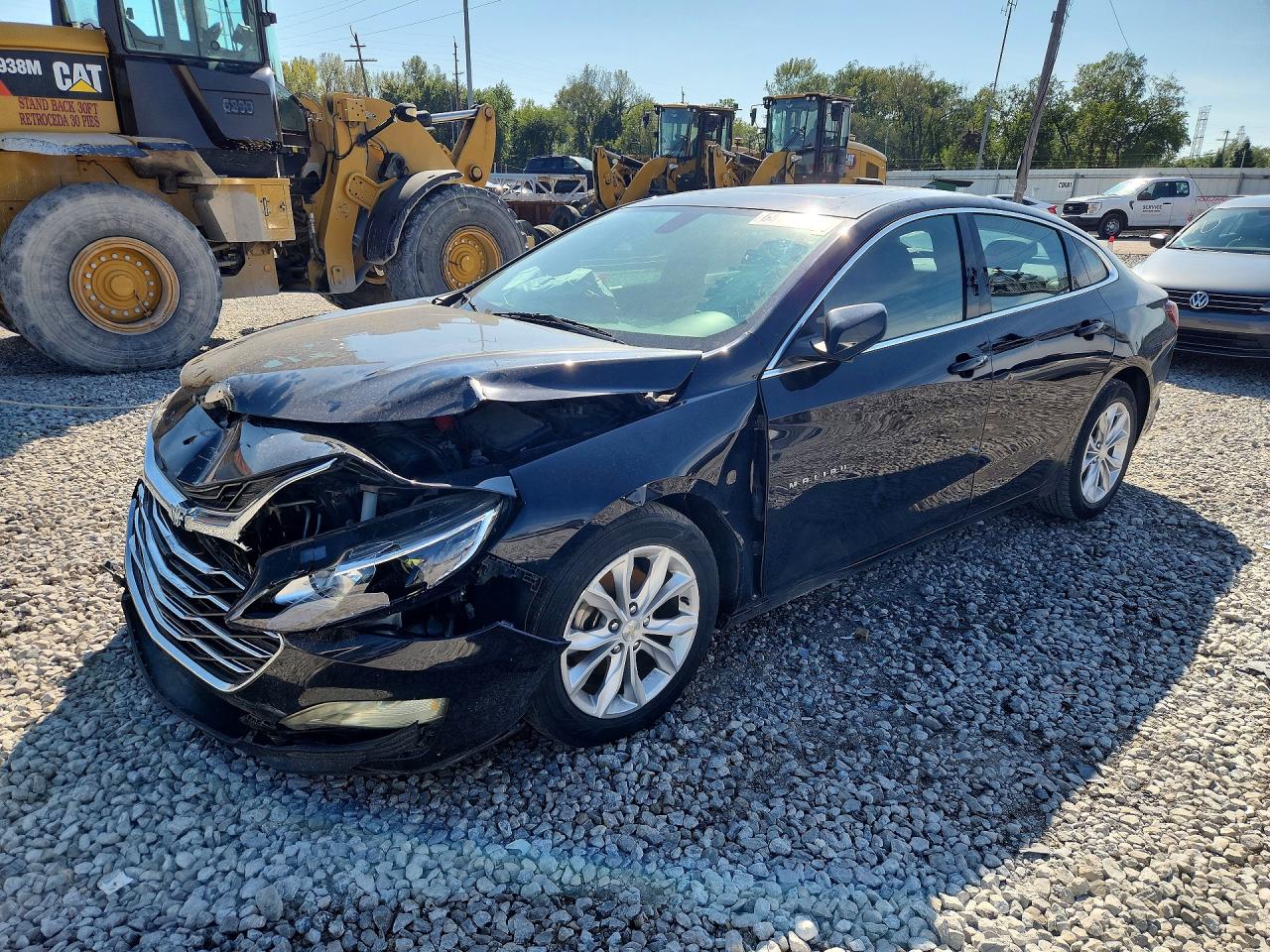2022 CHEVROLET MALIBU LT | 1G1ZD5ST8NF148698 | UPCARS