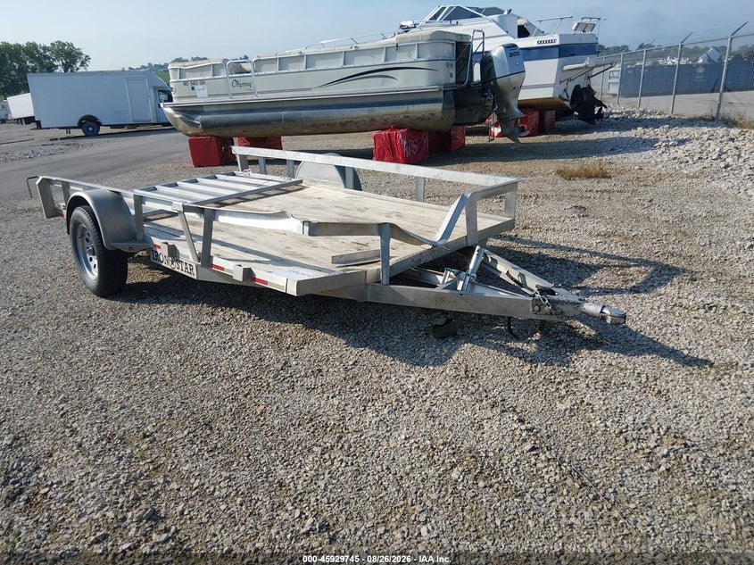 2021 MTM IRON STAR | 4MEUB1211M1008636 | UPCARS