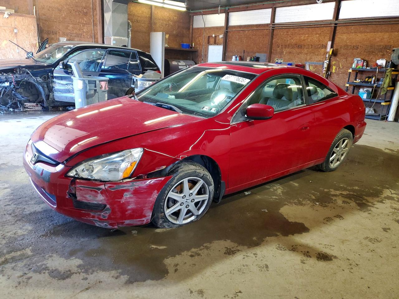 2003 HONDA ACCORD EX | 1HGCM82663A017614 | UPCARS