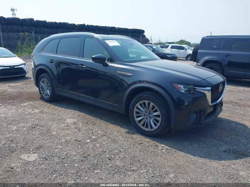 2024 MAZDA CX-90 PREFERRED PLUS | JM3KKCHD7R1121618 | UPCARS