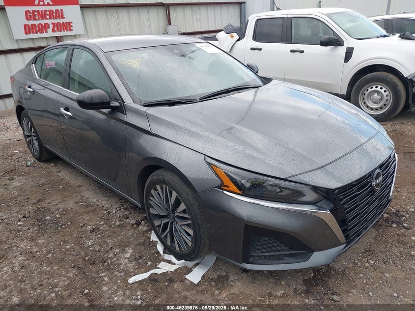 2025 NISSAN ALTIMA SV FWD | 1N4BL4DV1SN374500 | UPCARS