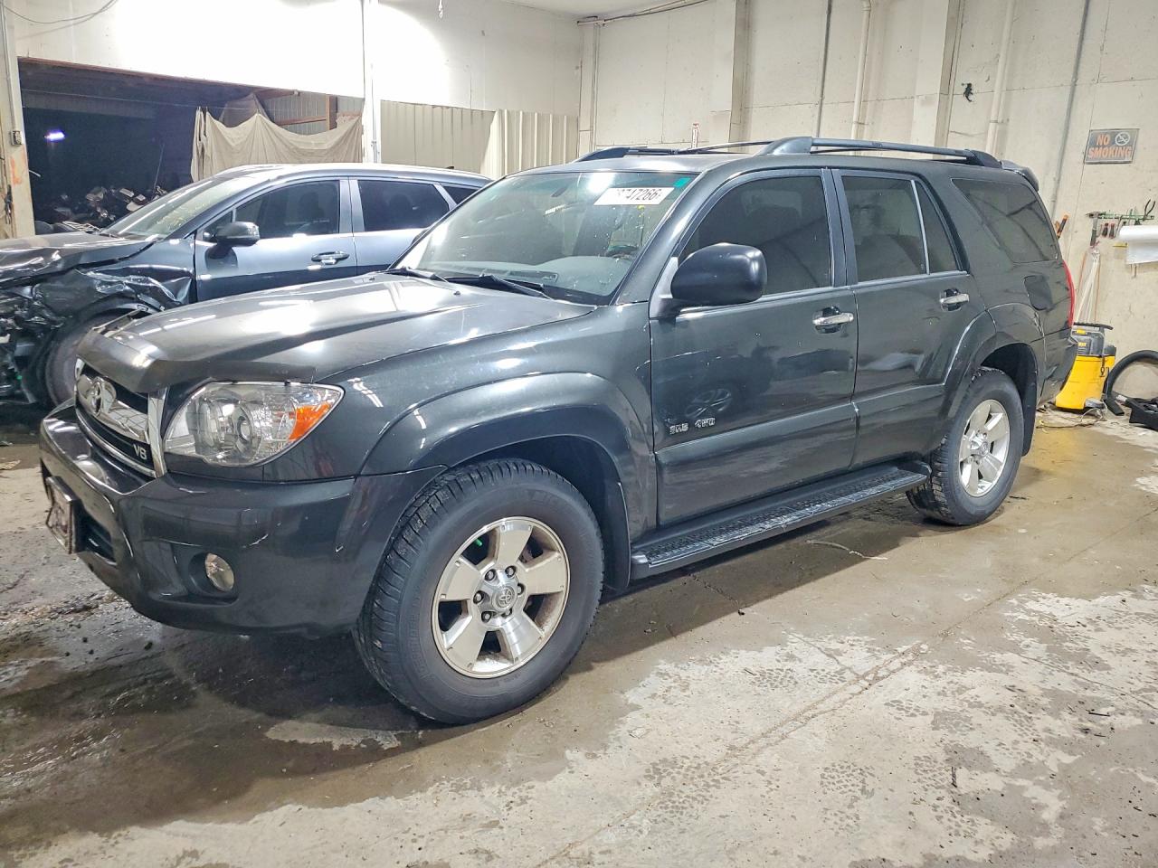 2007 TOYOTA 4RUNNER SR5 | JTEBT14R278038349 | UPCARS